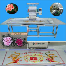 2015 ELUCKY EG1501CL big flat embroidery machine